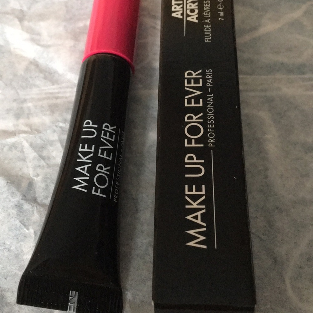 Set of 2 MAKE UP FOR EVER LIQUID STAIN # 922 - Picture 4 of 6